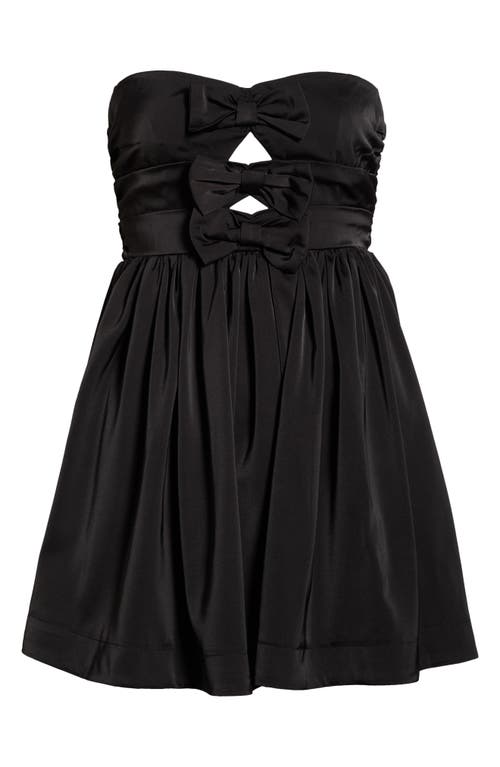 All In Favor All In Black