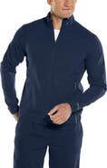 Coolibar Men's Outpace Sport Jacket, UPF 50+ Sun Protection