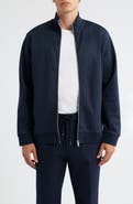 BOSS Shepherd Knit Zip Jacket