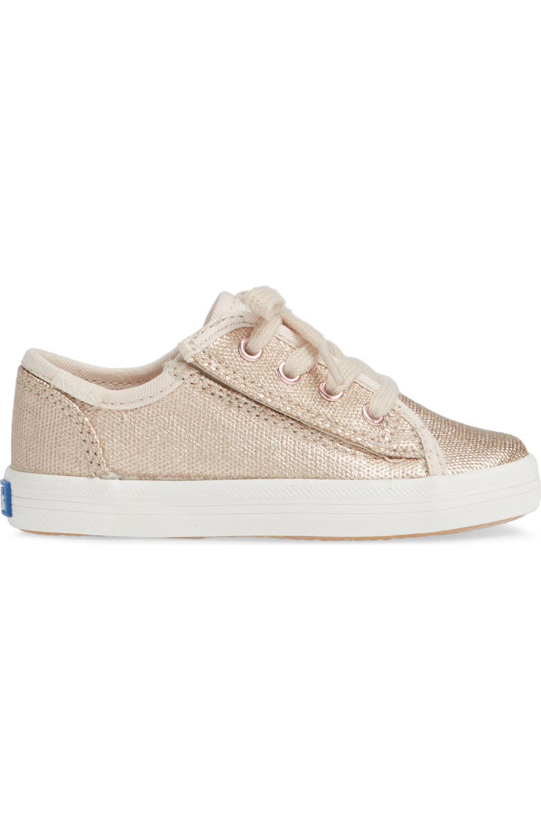 Keds<sup>®</sup> Kickstart Core Metallic Sneaker, Alternate, color,