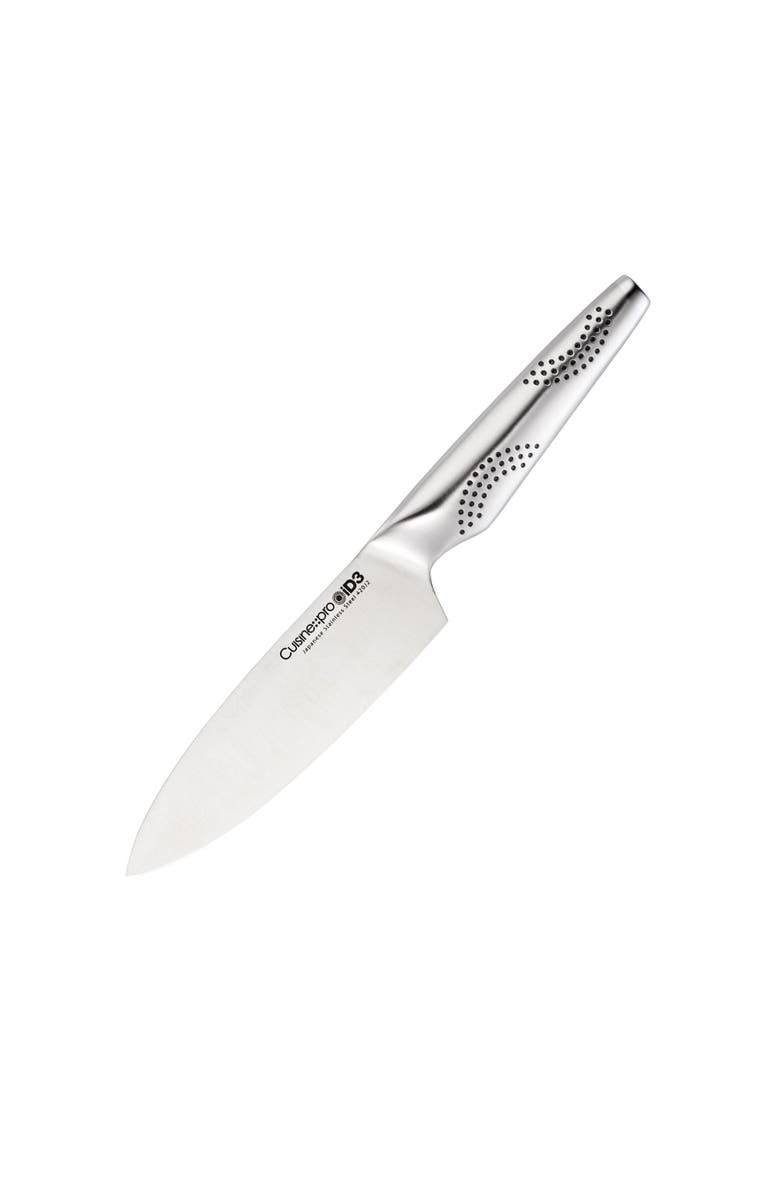Cuisine::pro<sup>®</sup> iD3<sup>®</sup> 6in Mini Chef's Knife, Main, color, Silver