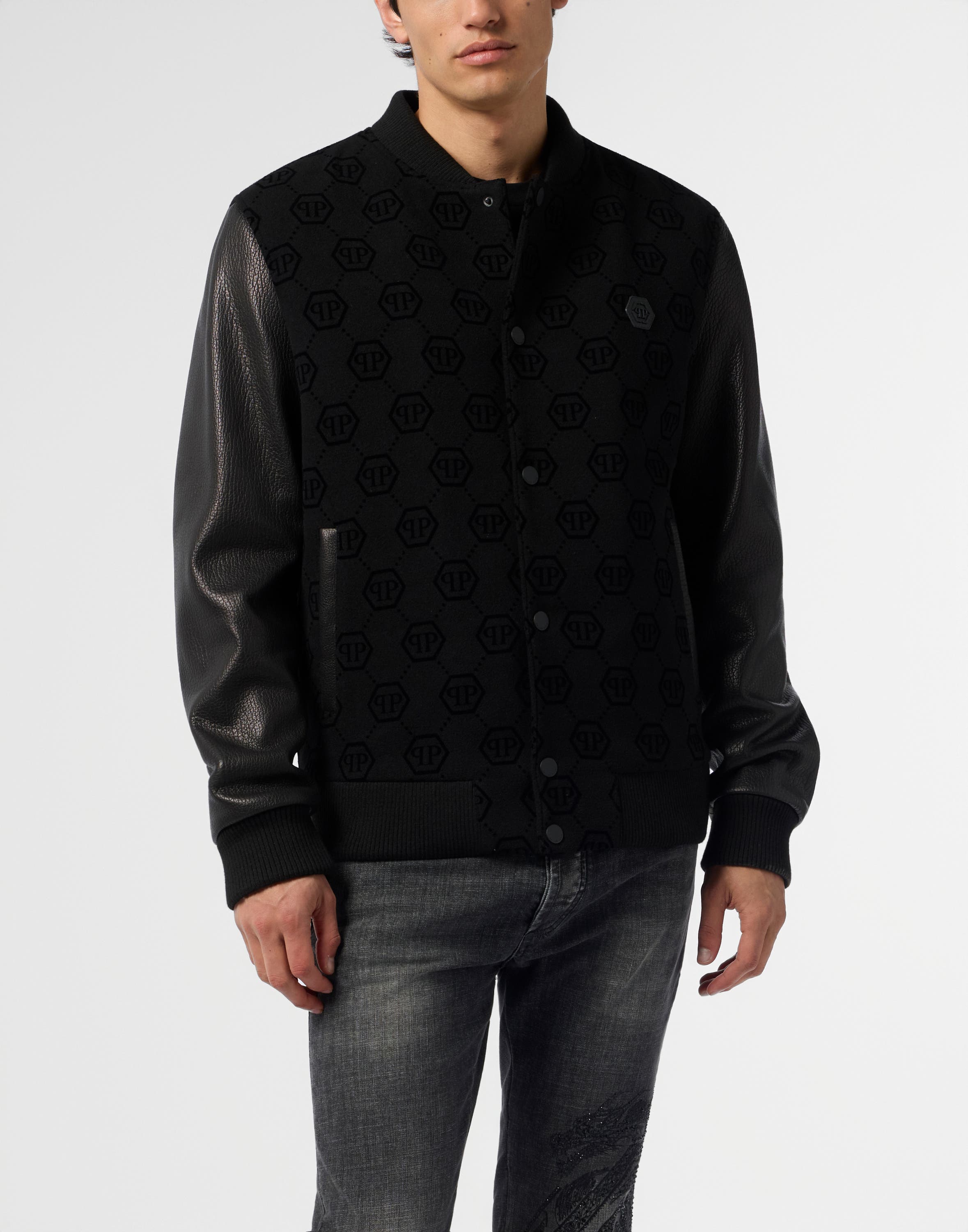 selected black