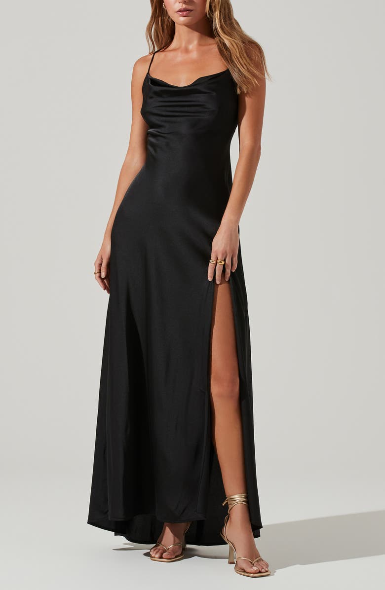 ASTR the Label Palisades Maxi Dress, Main, color,