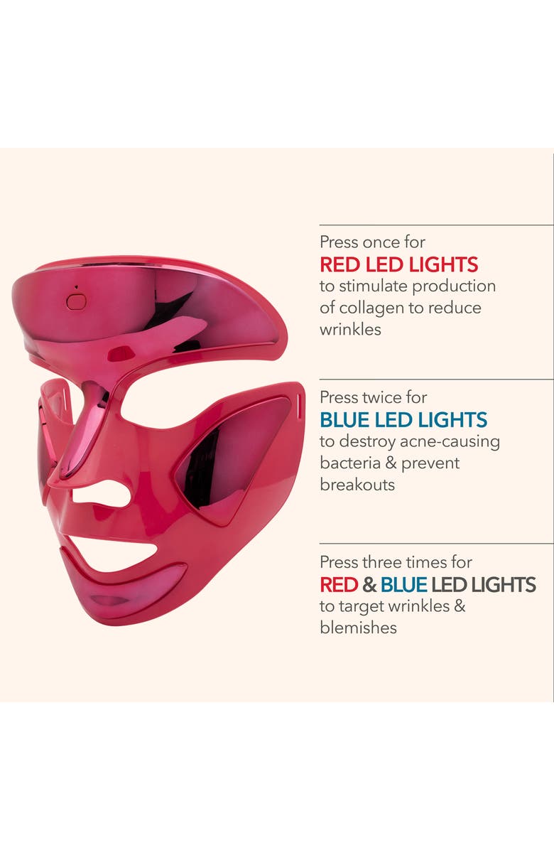 Dr. Dennis Gross Skincare Light It Up Faceware Bundle (Limited Edition) USD $598, Alternate, color, 