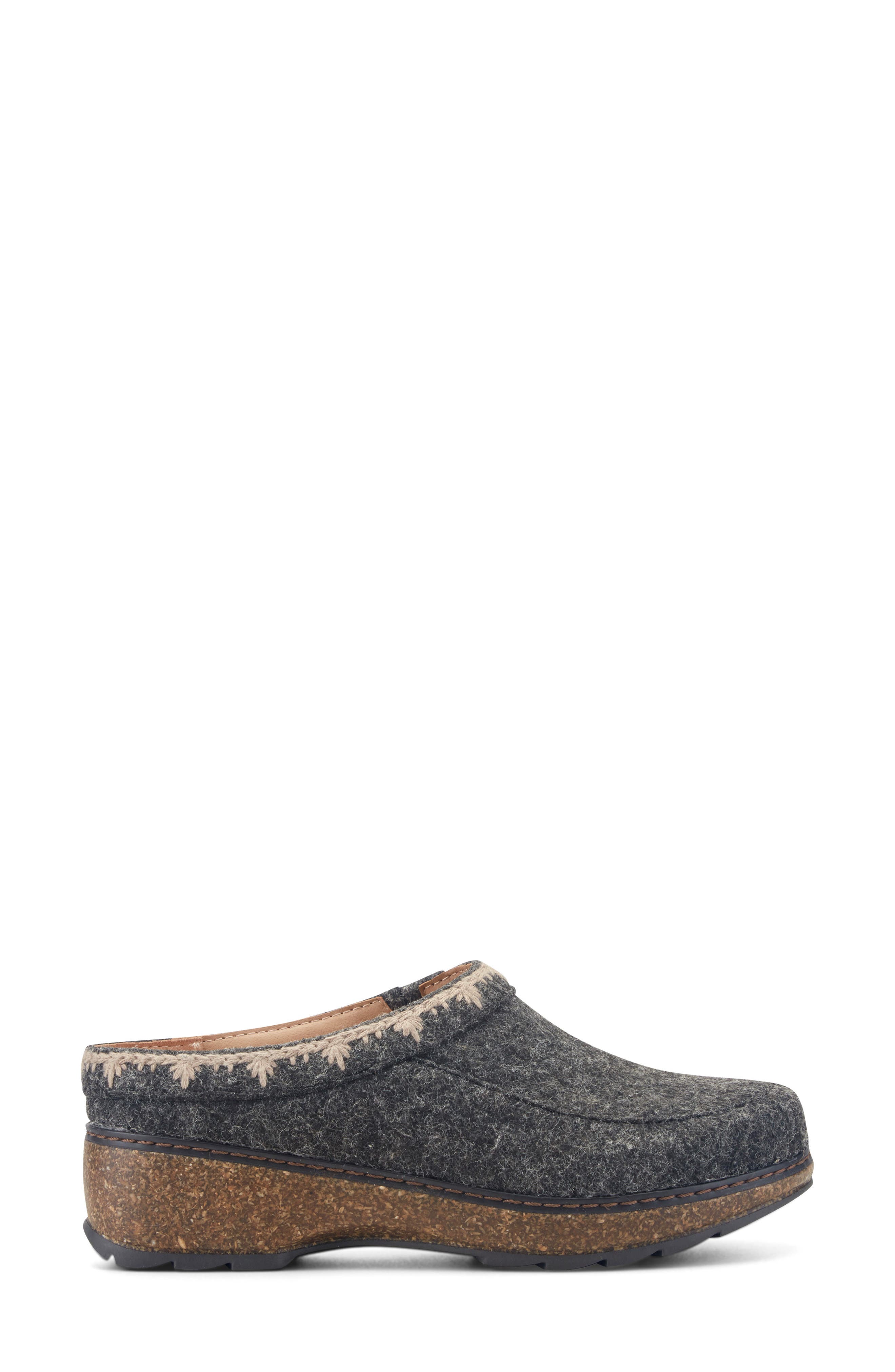 Kamona 2 Clog, Alternate, color, GREY REWOOLY