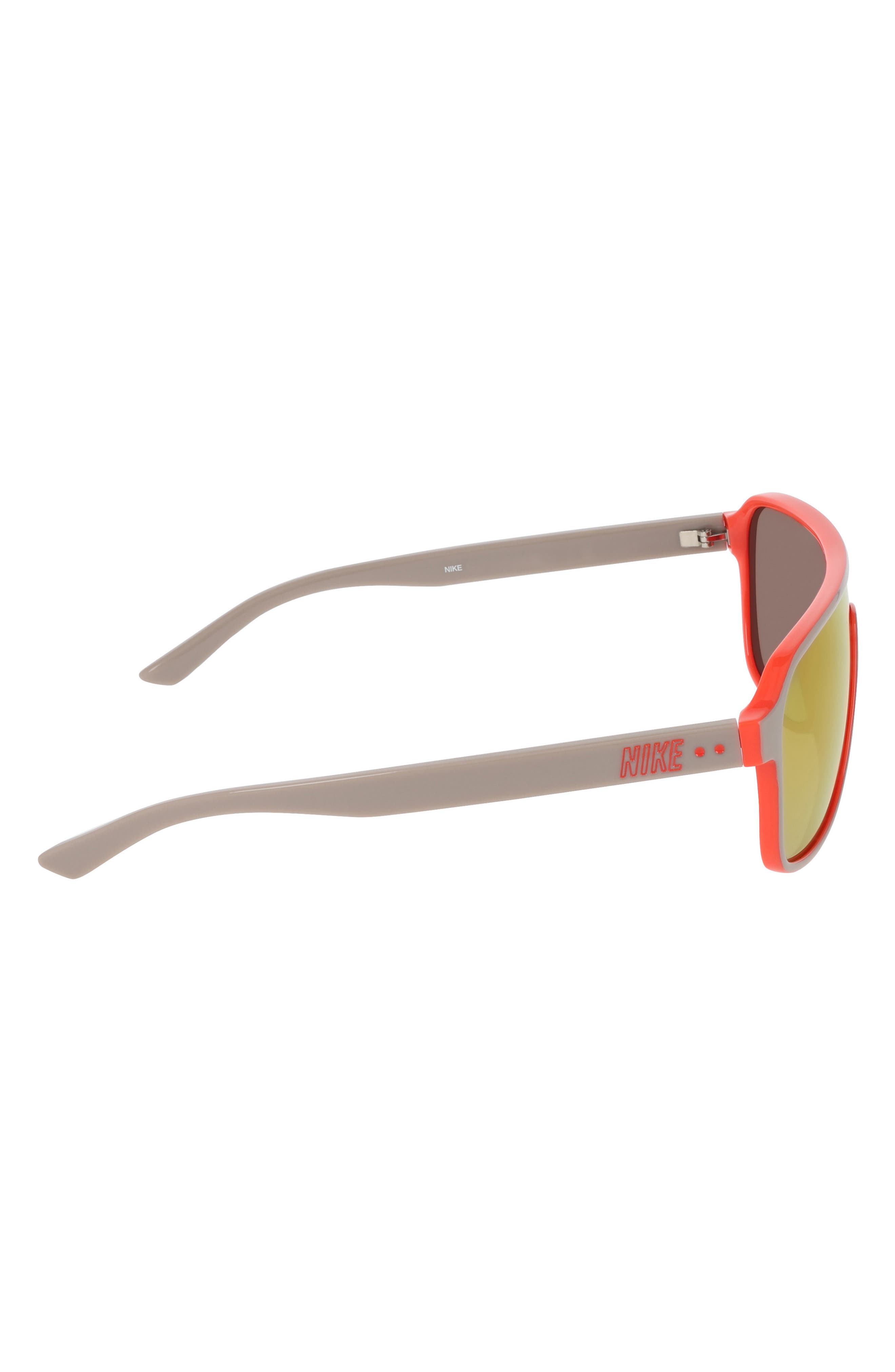 Vintage Flyer 64mm Shield Sunglasses | Nordstrom