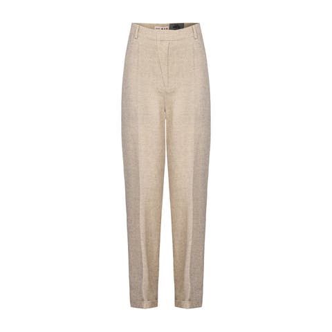 Free Heaven Linen Casual Pant