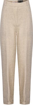 PCFG Free Heaven Linen Casual Pant
