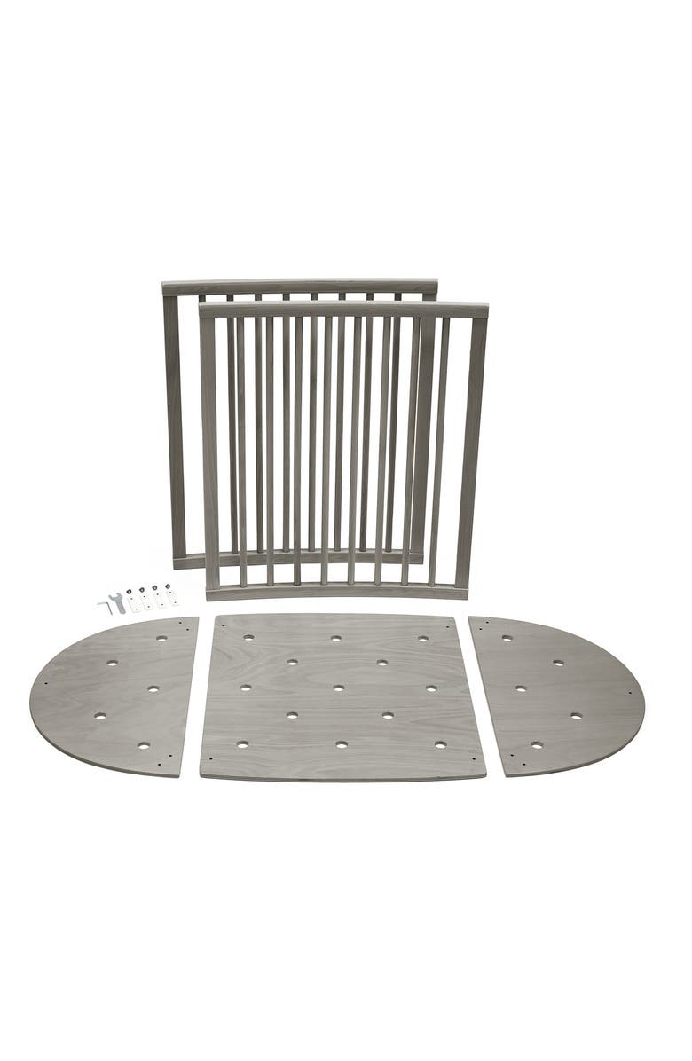 Stokke Sleepi<sup>™</sup> V3 Convertible Bed Extension, Main, color, Hazy Grey