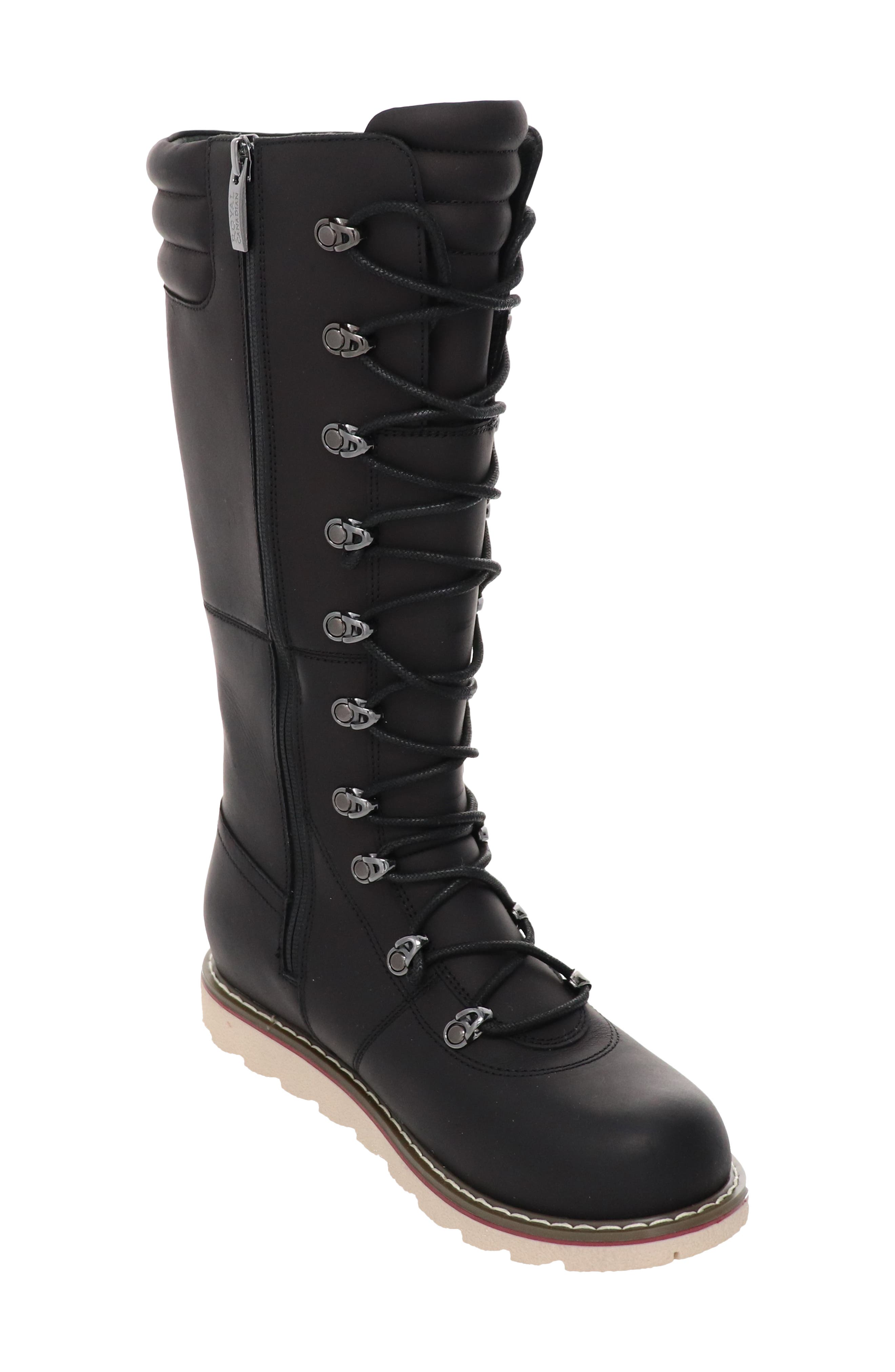 Royal Canadian Dalhousie Waterproof Boot, Main, color, 