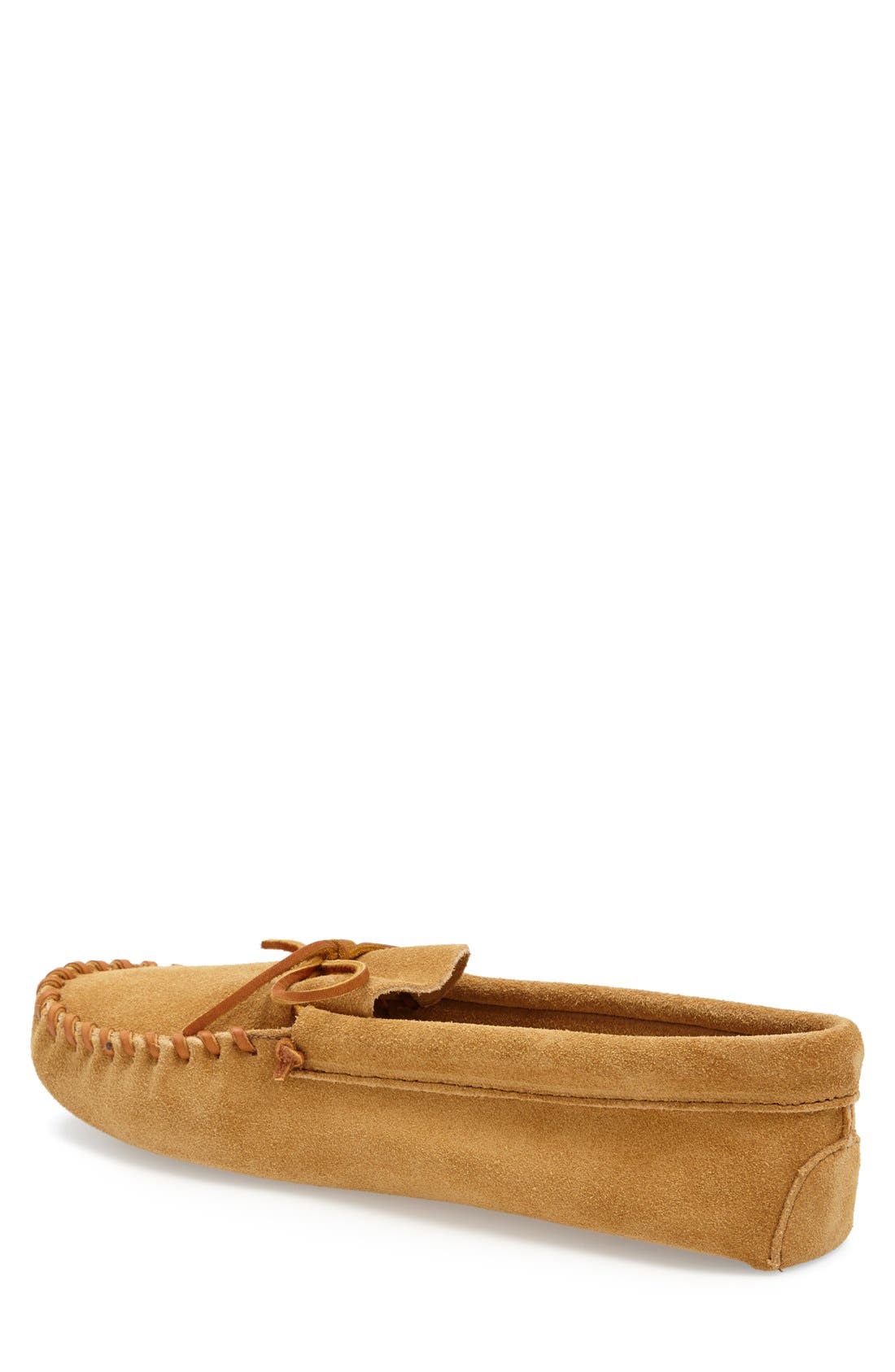 Softsole Driving Shoe, Alternate, color, TAN