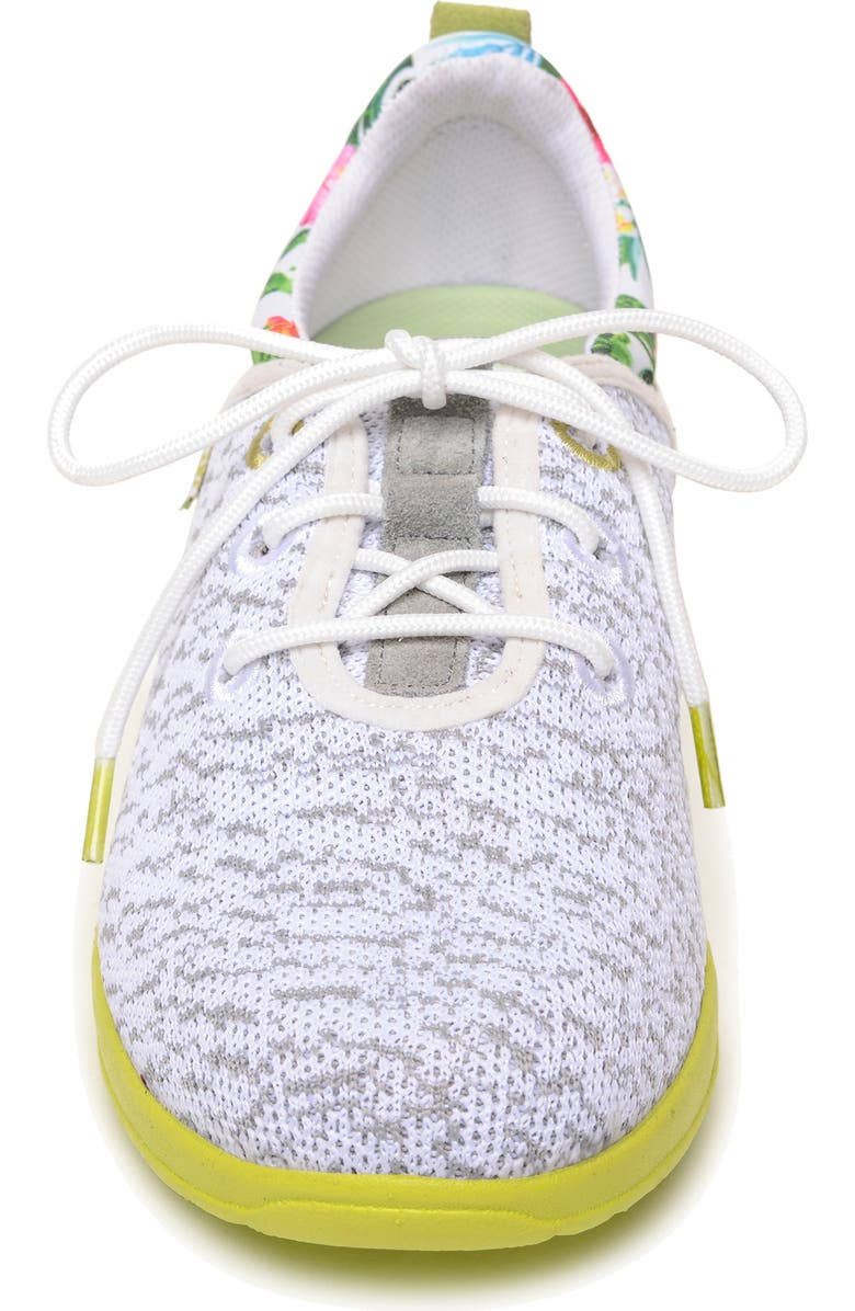 Minnetonka Eco Anew Knit Sneaker, Alternate, color,