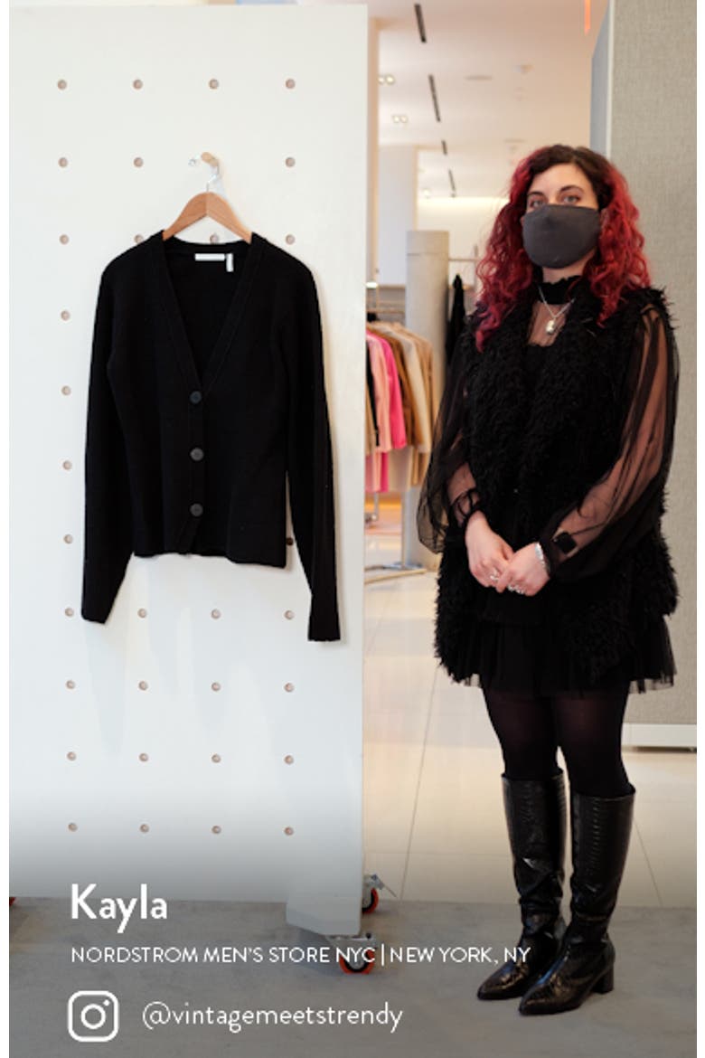 Cozy Rib Cardigan video