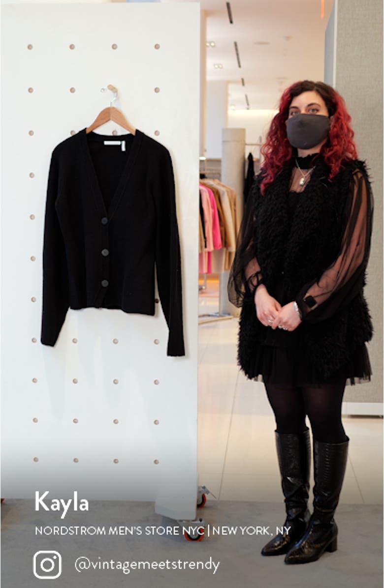 Cozy Rib Cardigan, sales video thumbnail