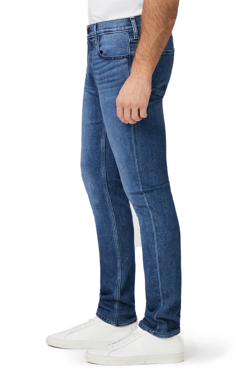 PAIGE Lennox Slim Fit Jeans, Alternate, color,
