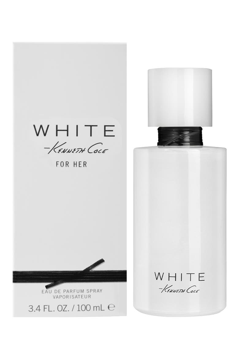 White Eau de Parfum Fragrance & Tote Gift Set, Alternate, color, NO COLOR