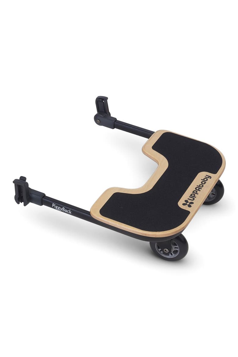 CRUZ® Stroller PiggyBack Ride-Along Board, Main, color, black
