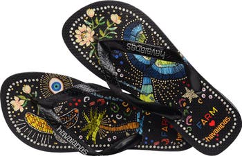 x FARM Rio Multi Flip-Flop