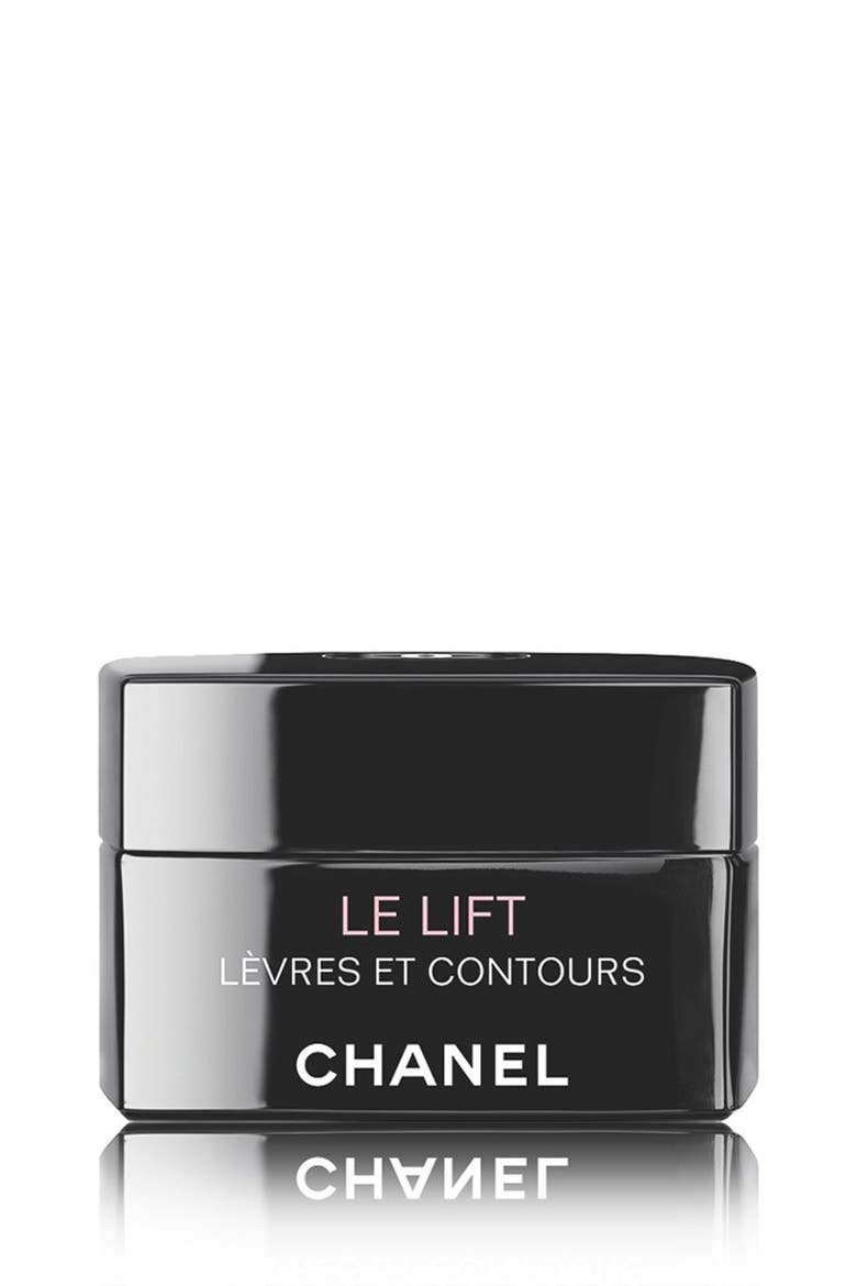 LE LIFT LÈVRES ET CONTOURS 
Firming - Anti-Wrinkle Lip and Contour Care, Main, color, NO COLOR