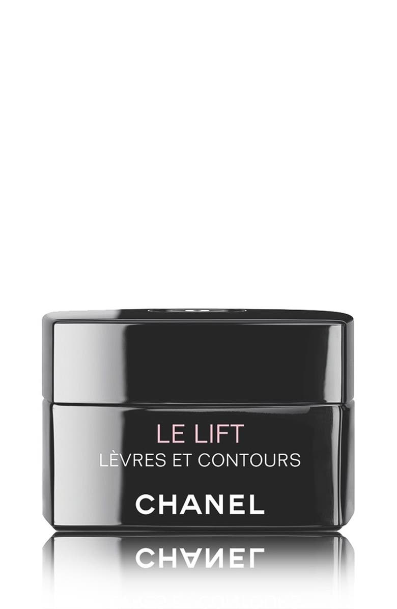CHANEL LE LIFT LÈVRES ET CONTOURS <br />Firming - Anti-Wrinkle Lip and Contour Care, Main, color,