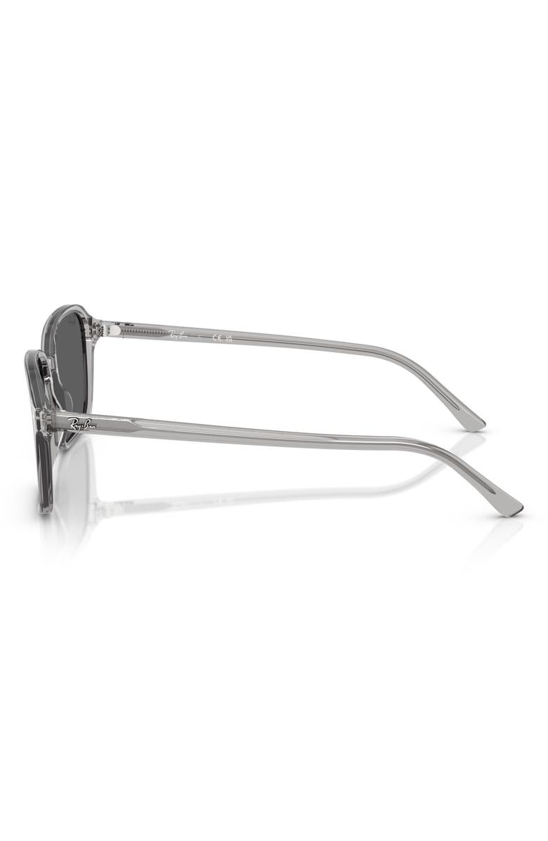 58mm Square Sunglasses