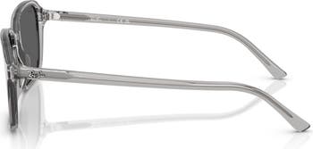 58mm Square Sunglasses
