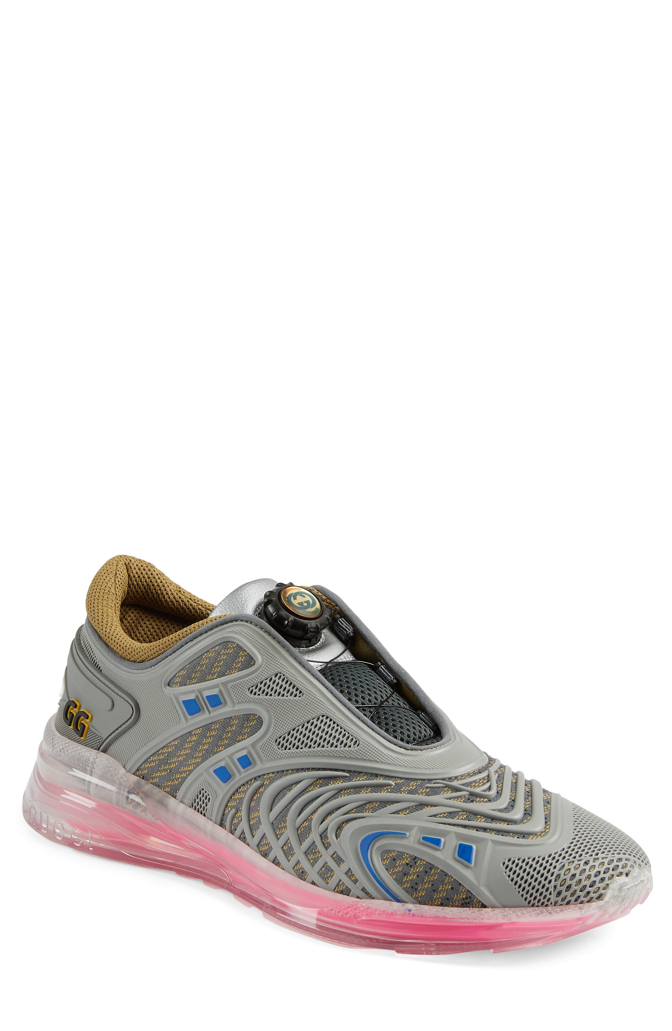 Gucci Ultrapace R Sneaker, Main, color, 