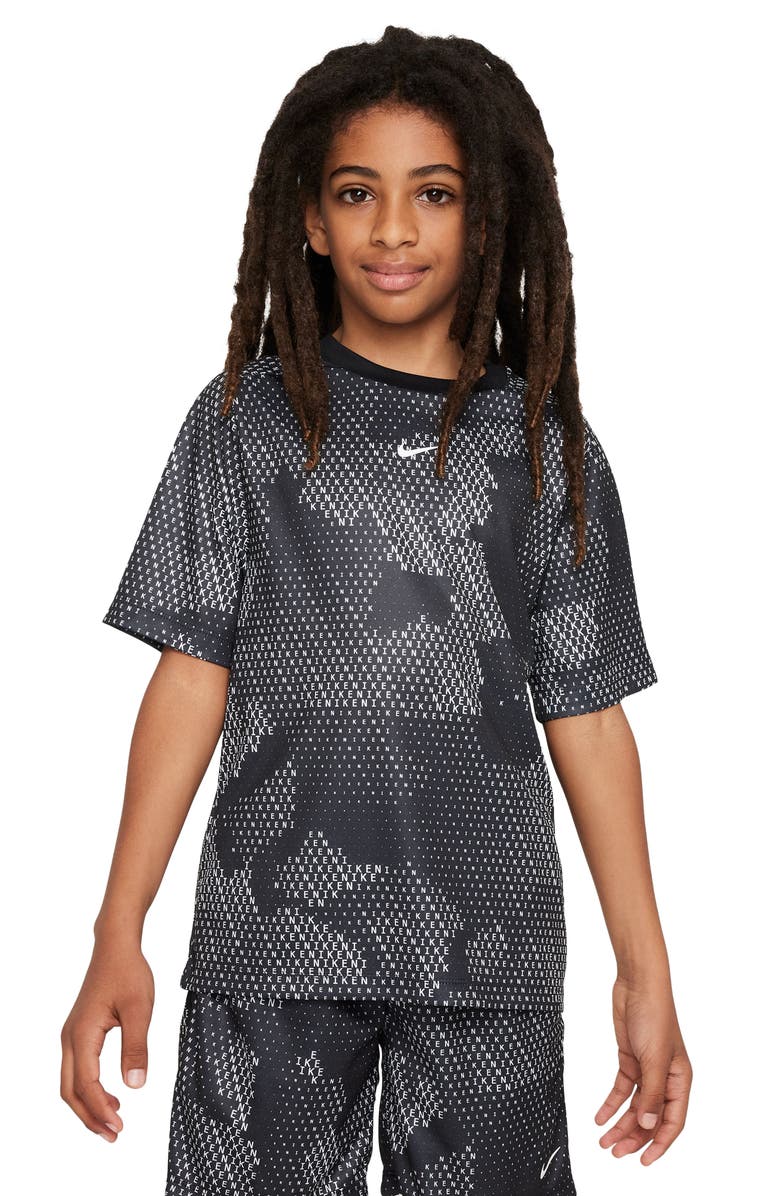 Nike Kids' Dri-FIT Multi T-Shirt, Main, color, 