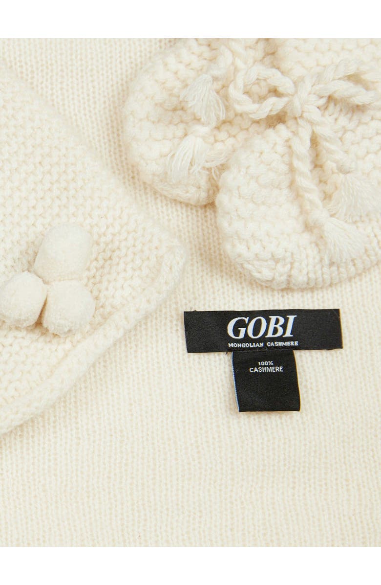 GOBI Mongolian Cashmere Baby Cashmere Set, Alternate, color, 