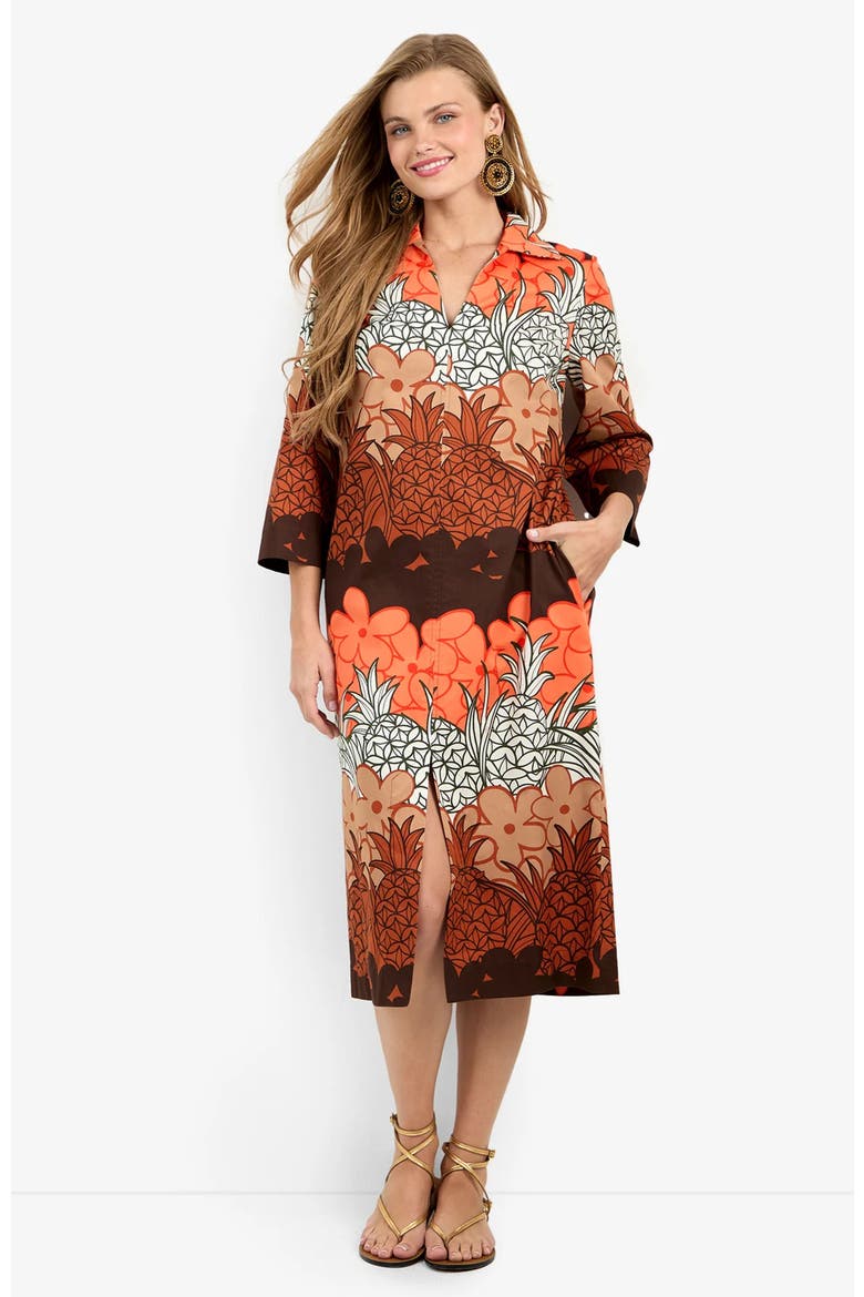 Kamia Dress, Main, color, Meli Kalima