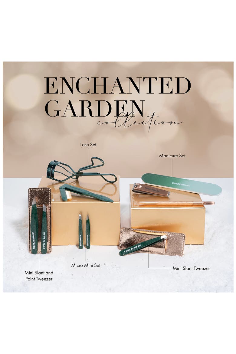 Enchanted Garden Manicure Set (Limited Edition), Alternate, color, NO COLOR