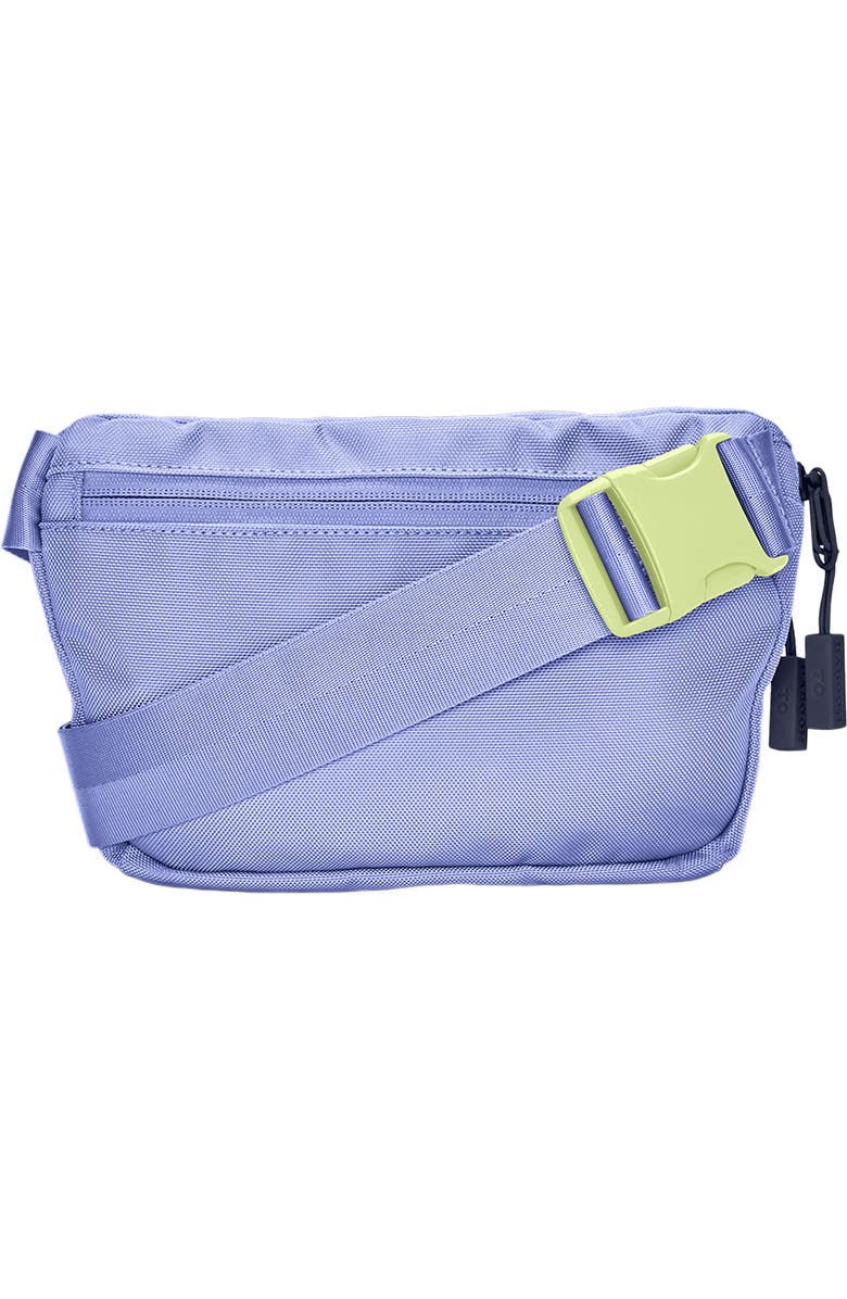 Baboon to the Moon Fannypack 3L, Alternate, color, Mystic Violet