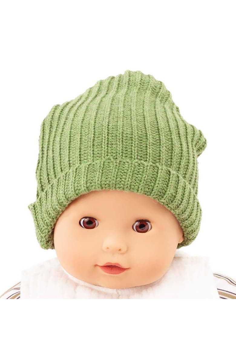 Gotz Maxy Muffin 16.5 Inch Stripes Soft Doll, Alternate, color,