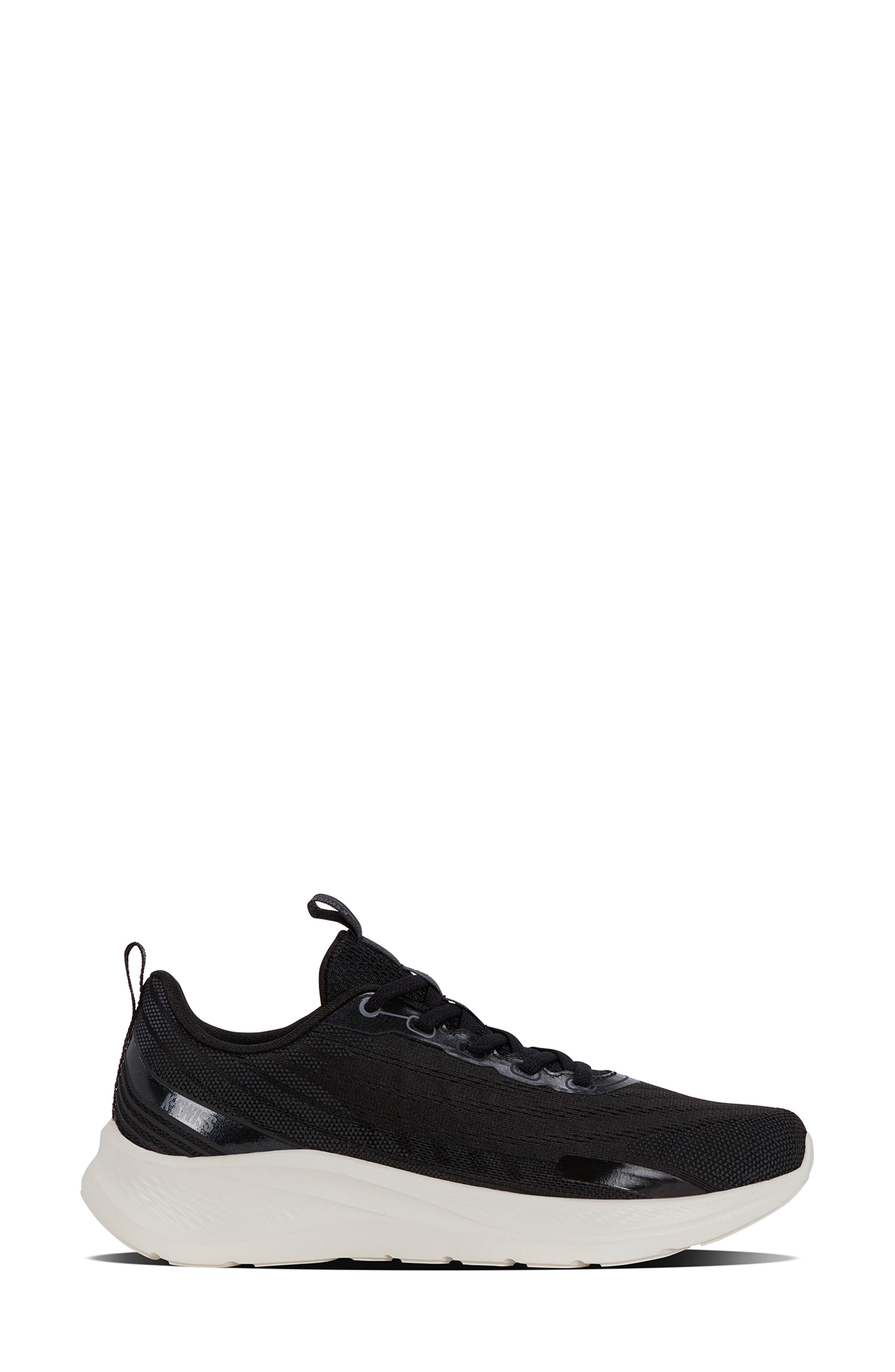 K-Swiss Proto Trainer Sneaker, Alternate, color, Black