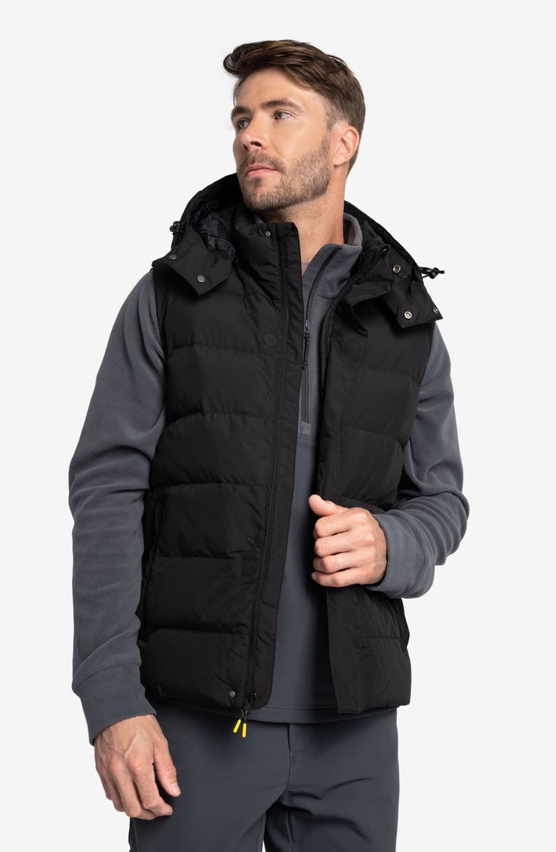 Lole Odin Down Vest, Alternate, color, 