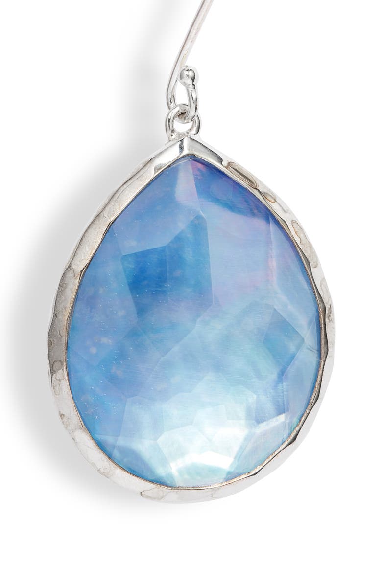 Ippolita Large Rock Candy Teardrop Earrings, Alternate, color, 