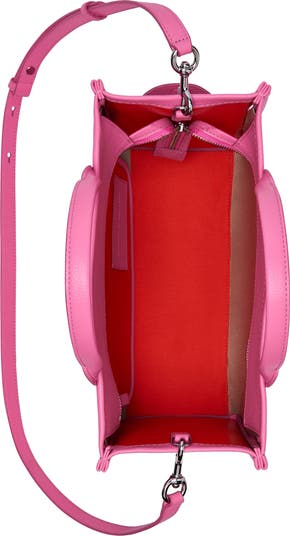 The Leather Medium Tote Bag