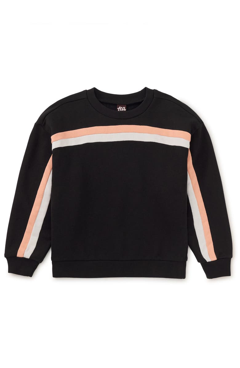 Tea Collection Stripe Popover, Main, color, 