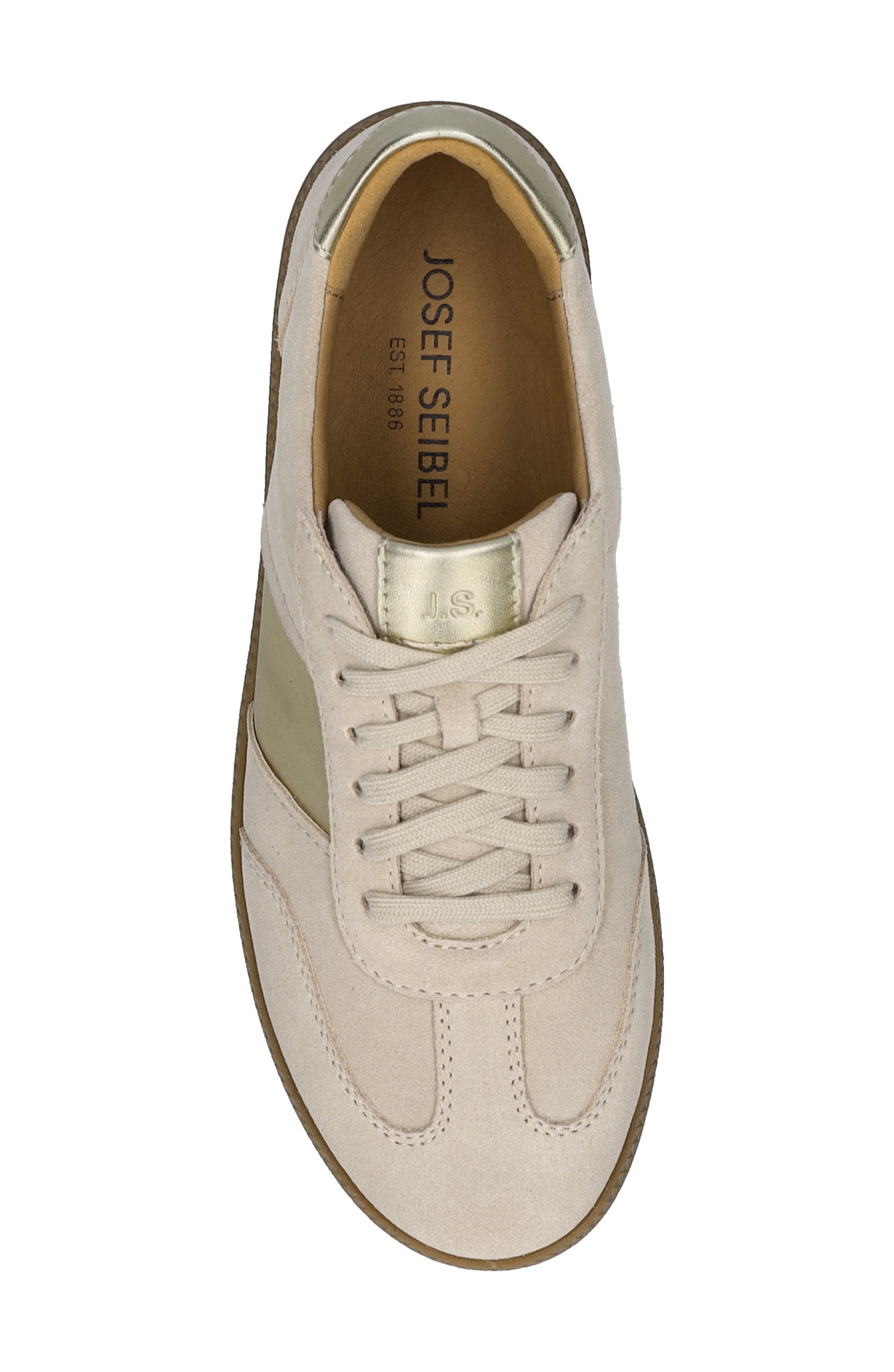 Joleen Sneaker, Alternate, color, SAND