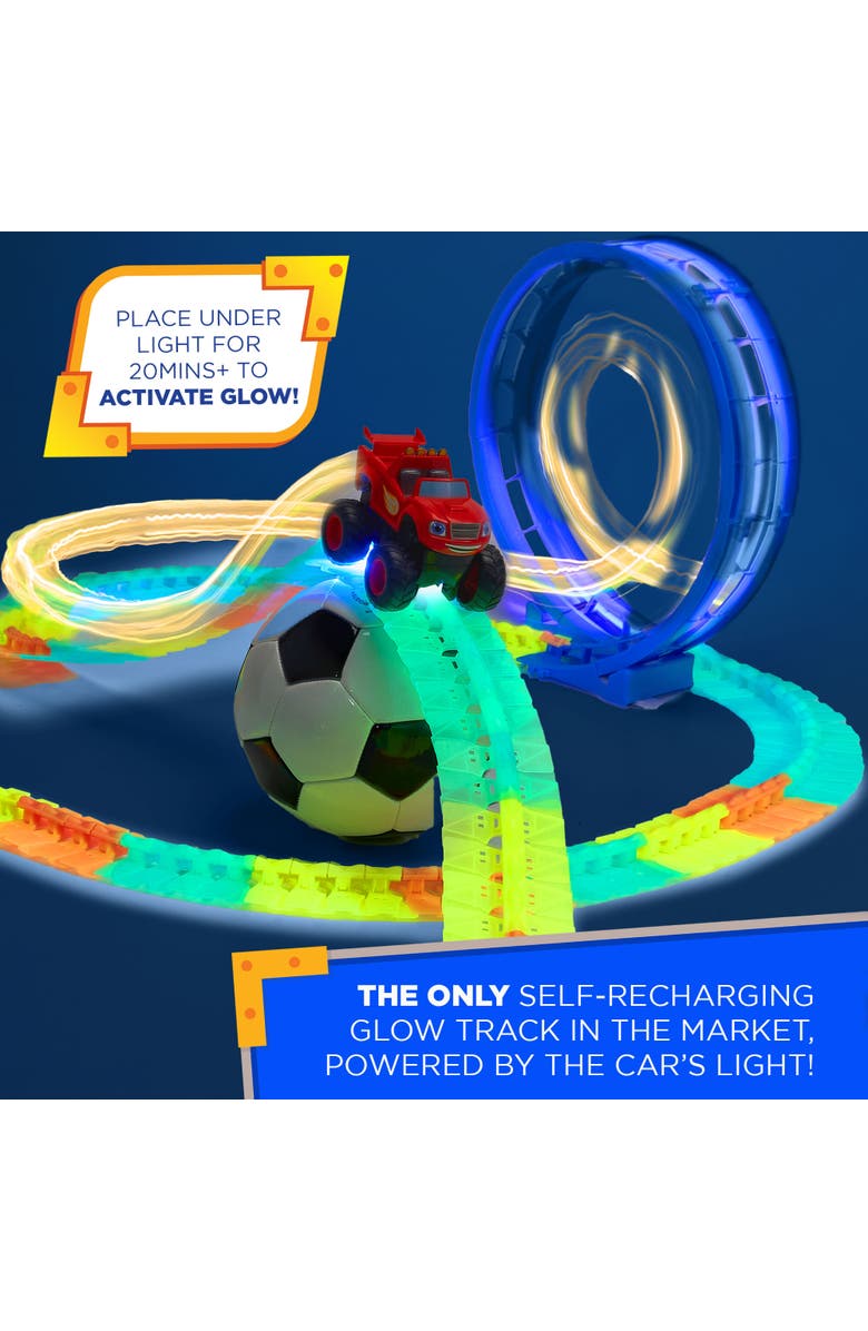 JitteryGit Blaze-108-Gid-Track, Alternate, color, Multi Color