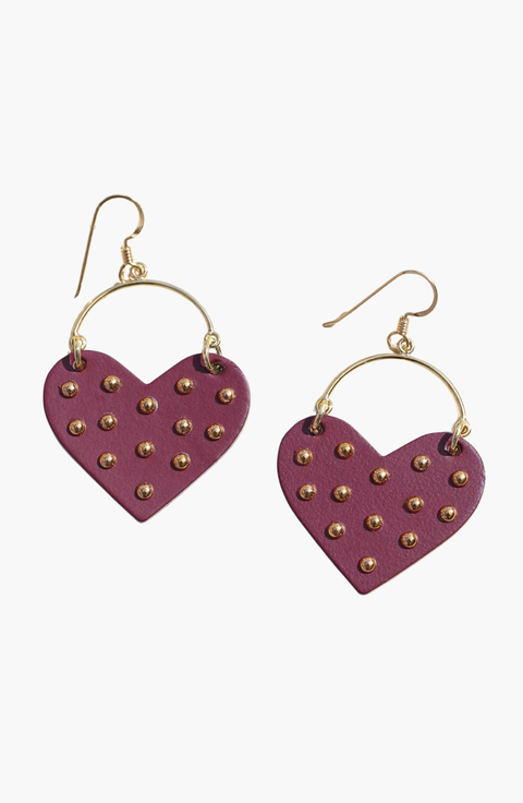 Studded Harlow Earrings