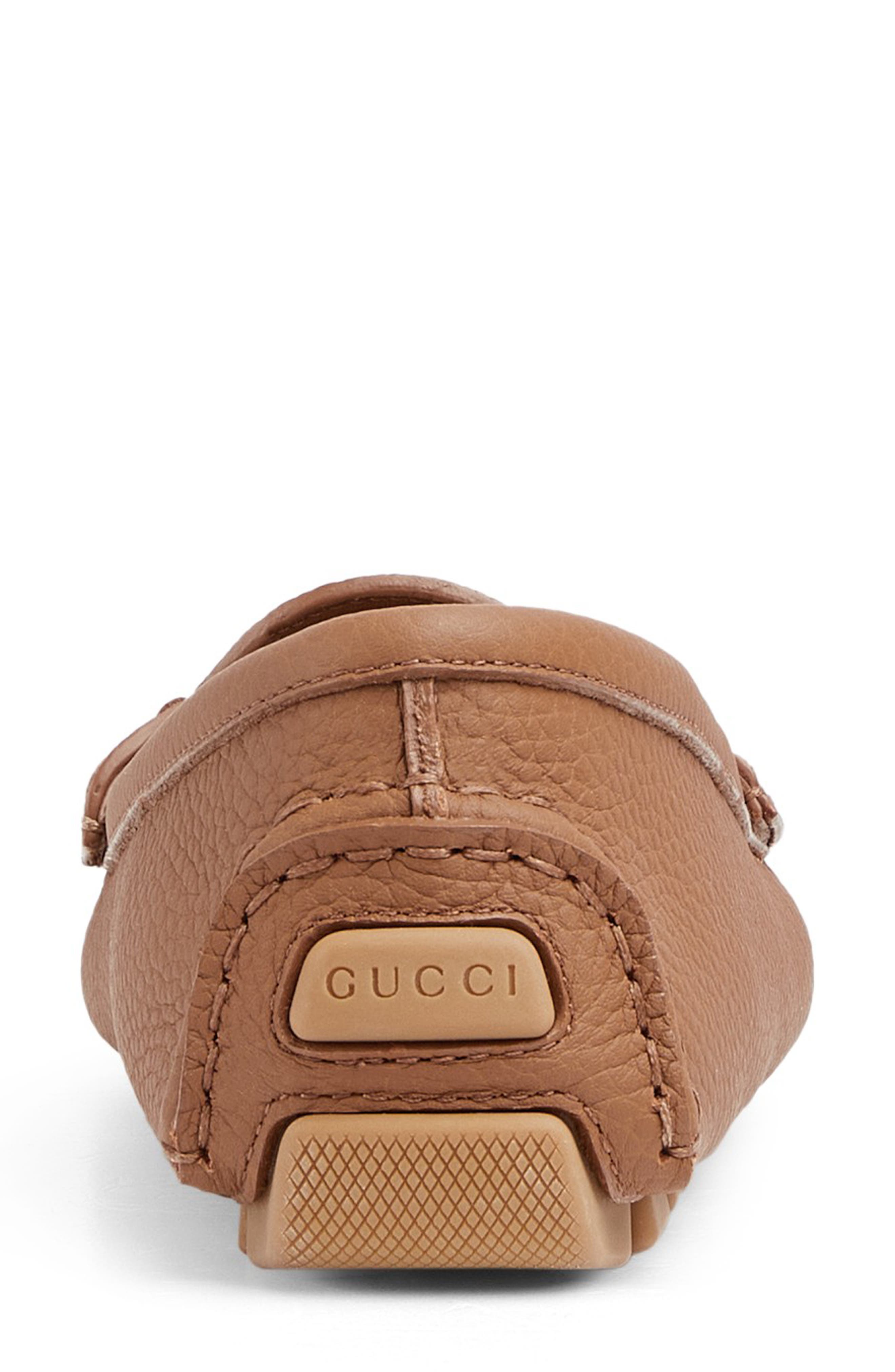 Gucci Stepney Horsebit Driving Loafer, Alternate, color, 