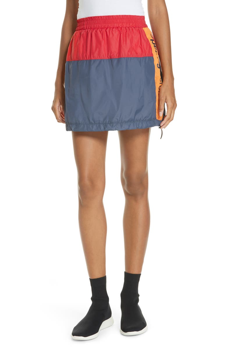 Opening Ceremony Warm-Up Skirt, Main, color, 