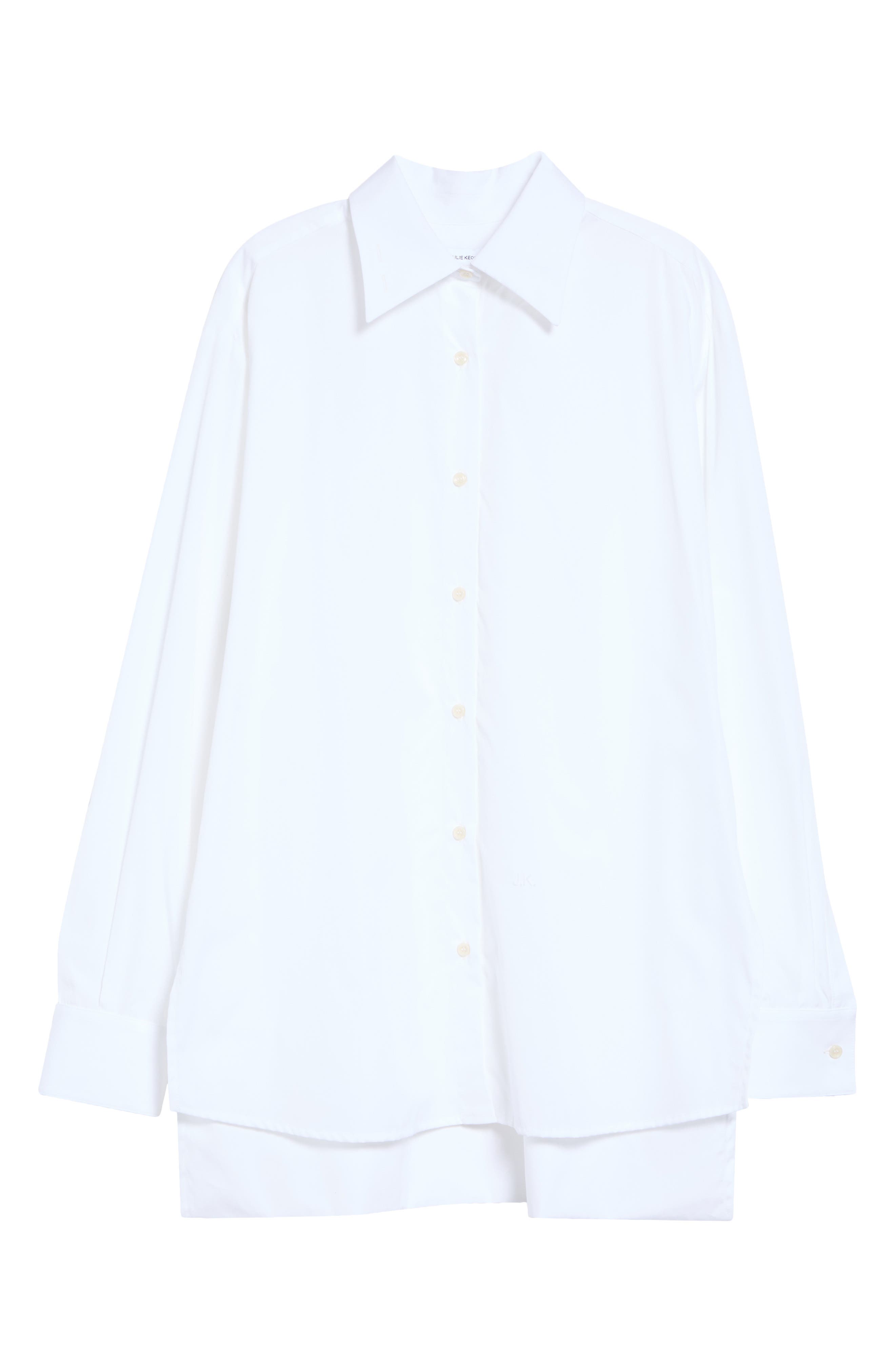 selected WHITE