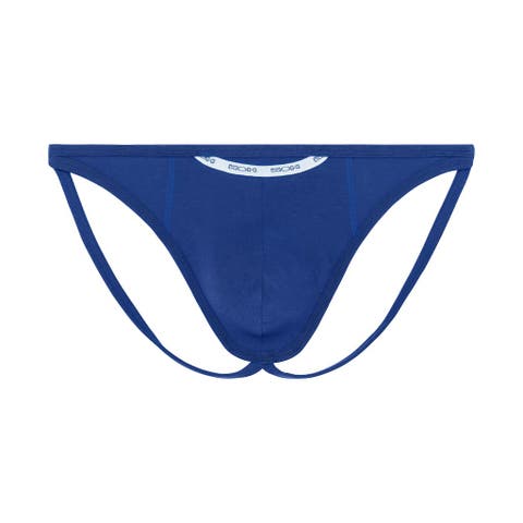 WOH Sexy Fun Micro Rainbow Jock