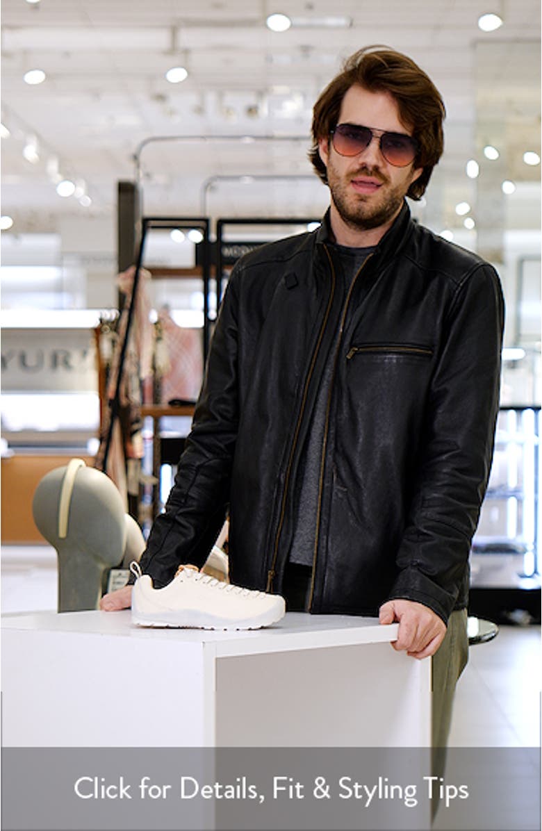 Jasper Sneaker, sales video thumbnail