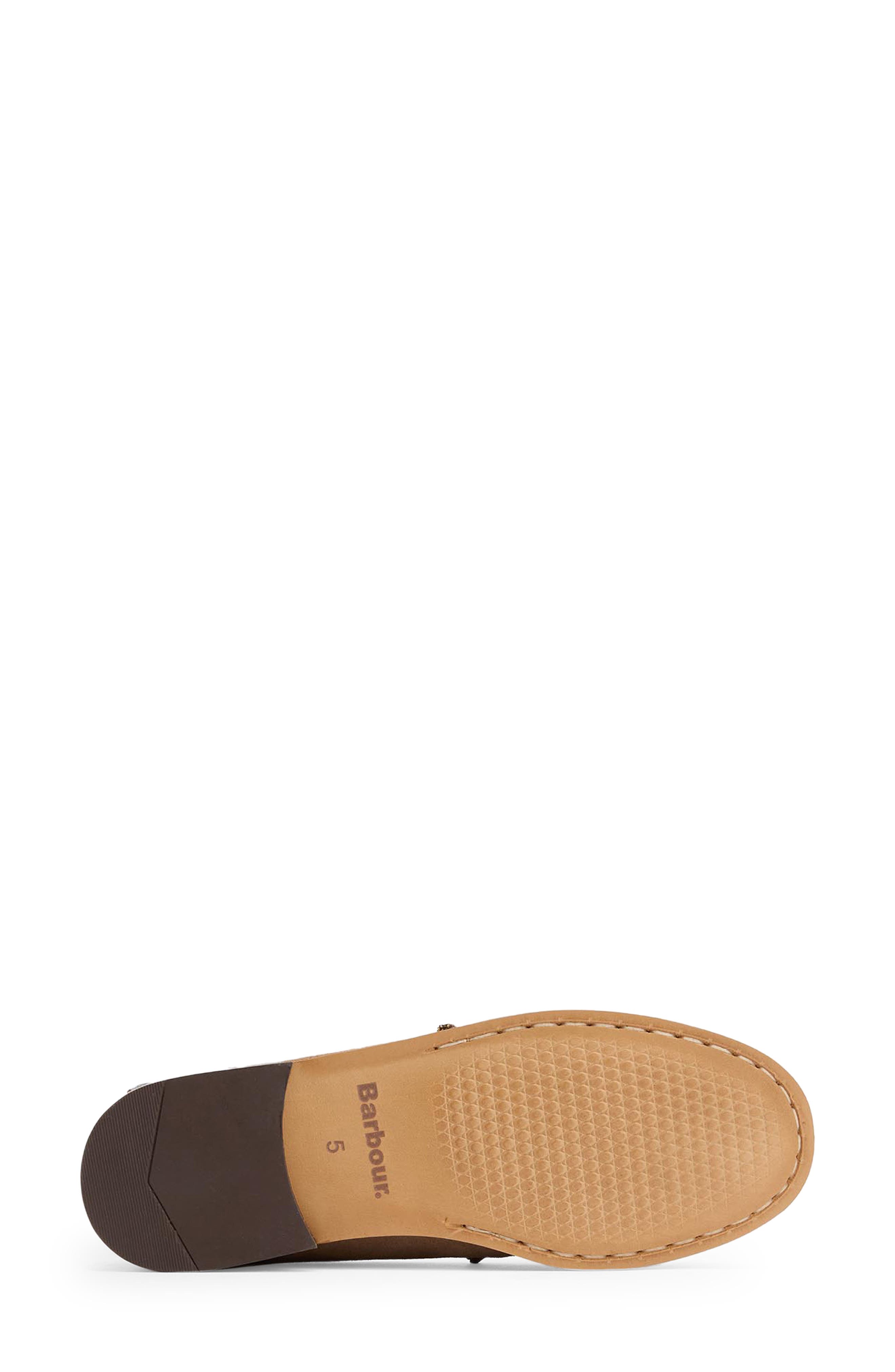 Jen Tassel Loafer, Alternate, color, TAUPE SUEDE