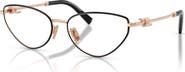 Tiffany & Co. 56mm Cat Eye optical glasses