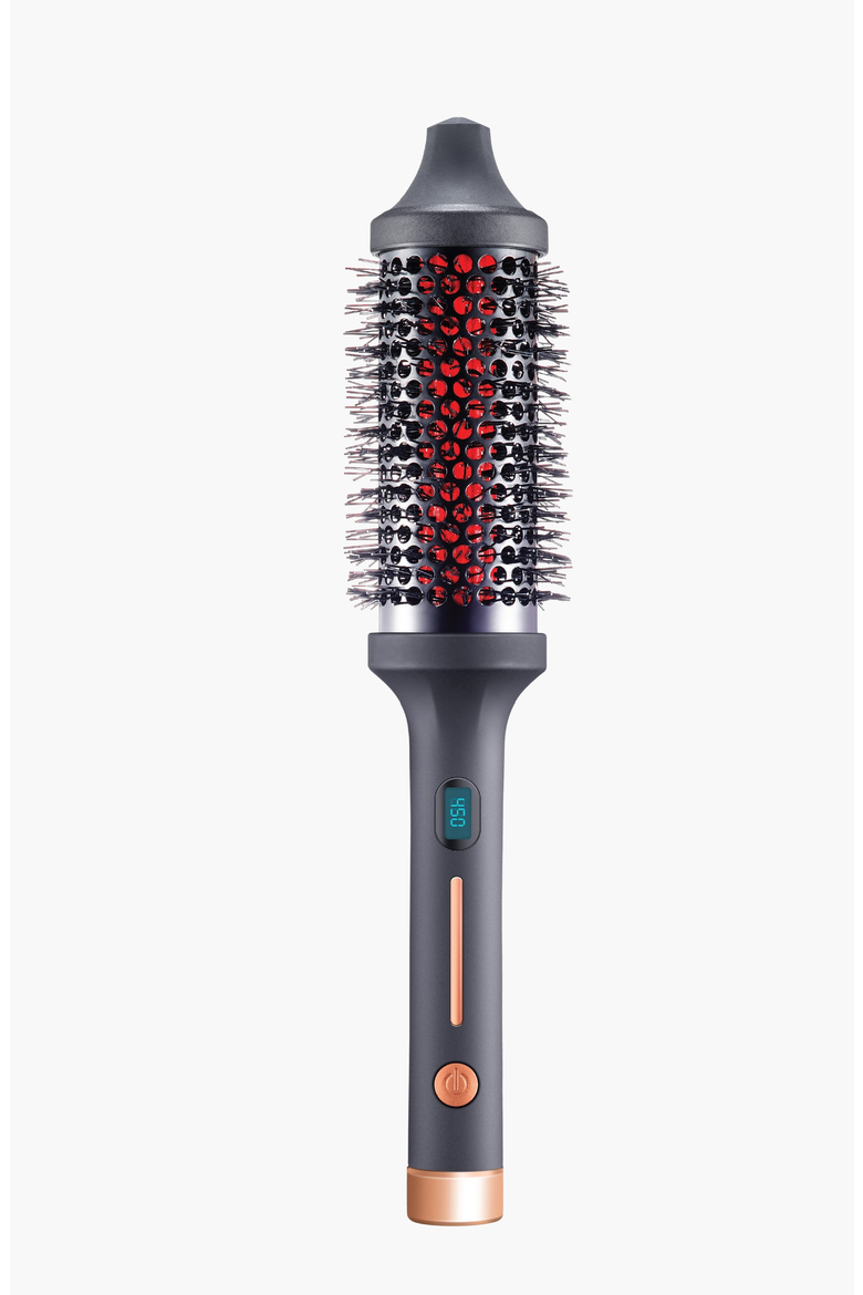 IR INFRARED Thermal Styling Brush, Main, color, Dark Gray/Charcoal
