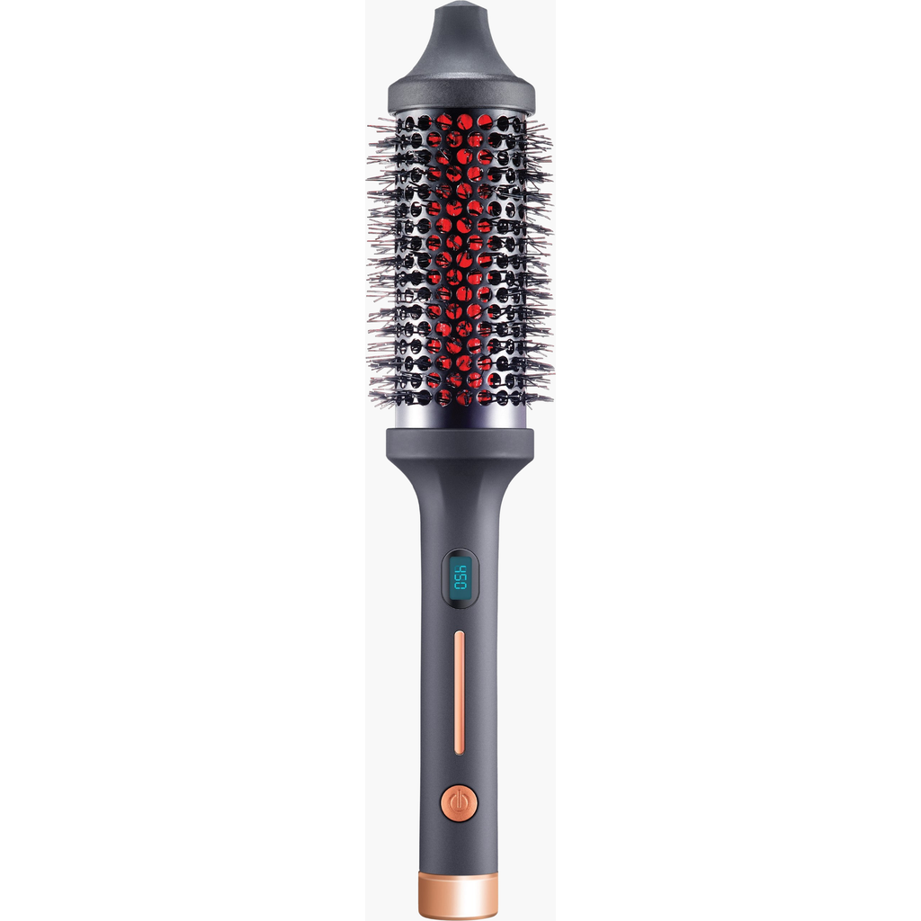SUTRA IR INFRARED Thermal Styling Brush in Dark Gray/charcoal  product